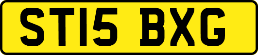 ST15BXG