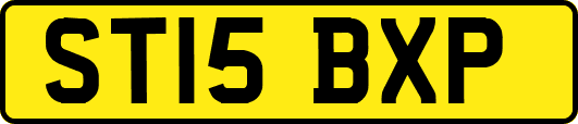 ST15BXP