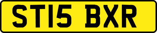 ST15BXR