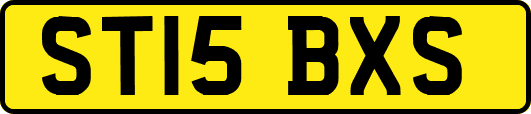 ST15BXS