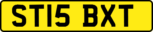 ST15BXT