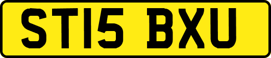 ST15BXU