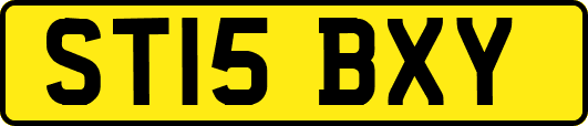 ST15BXY