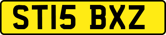 ST15BXZ