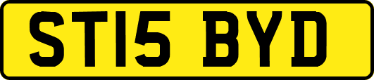 ST15BYD