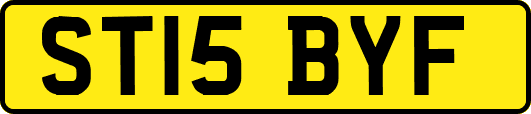 ST15BYF