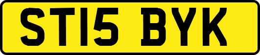 ST15BYK