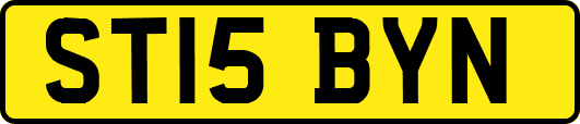 ST15BYN