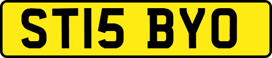ST15BYO