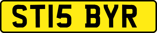 ST15BYR