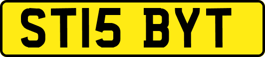 ST15BYT