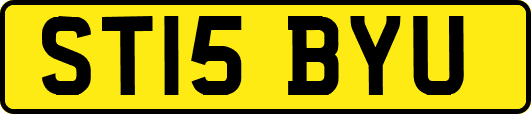 ST15BYU