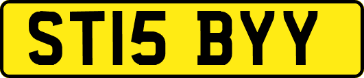 ST15BYY