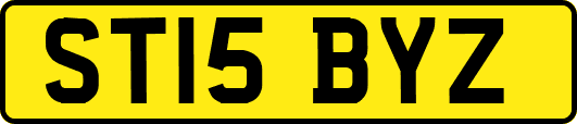 ST15BYZ