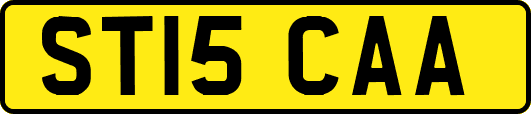 ST15CAA