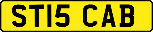 ST15CAB