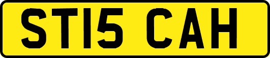 ST15CAH
