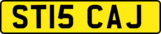 ST15CAJ