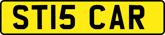 ST15CAR