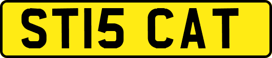 ST15CAT