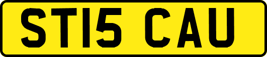 ST15CAU