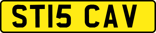 ST15CAV