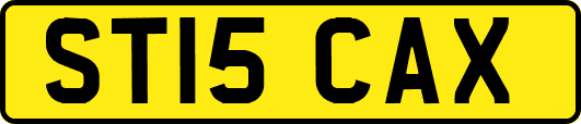 ST15CAX