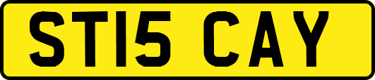 ST15CAY