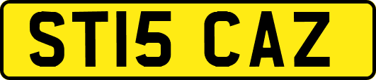 ST15CAZ