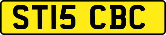 ST15CBC