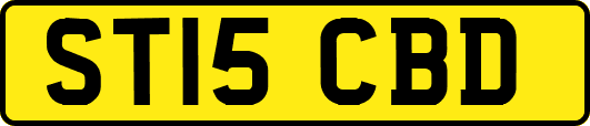 ST15CBD