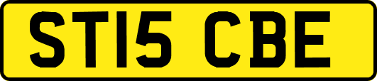 ST15CBE