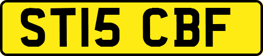 ST15CBF