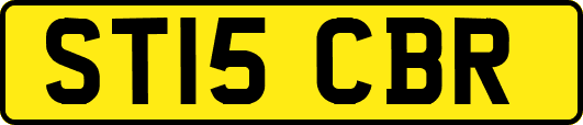 ST15CBR