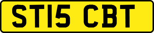 ST15CBT