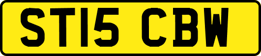 ST15CBW