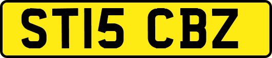 ST15CBZ
