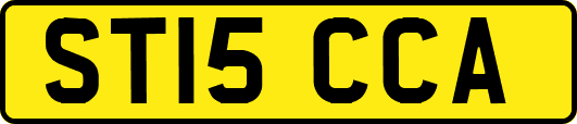 ST15CCA
