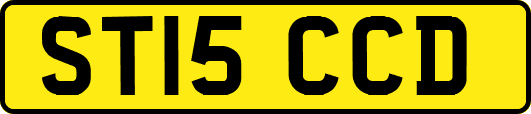 ST15CCD