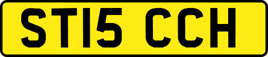 ST15CCH