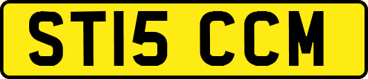 ST15CCM