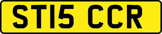 ST15CCR