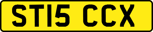 ST15CCX