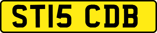 ST15CDB