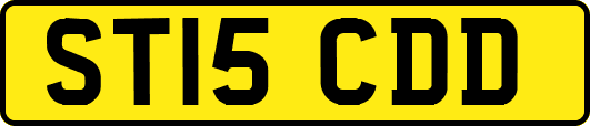 ST15CDD