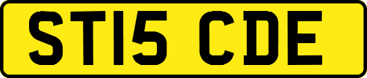 ST15CDE