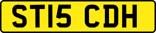 ST15CDH