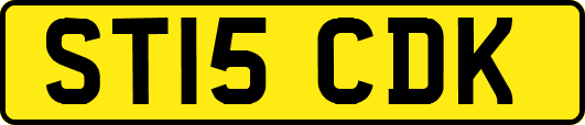 ST15CDK