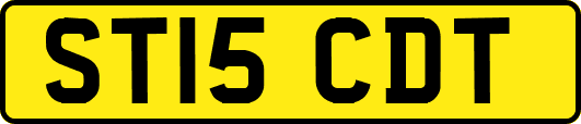 ST15CDT
