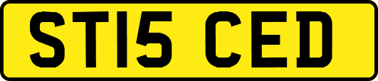 ST15CED